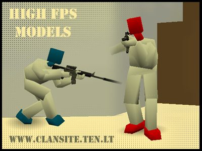 High Fps Cs 1.6 Player Models
