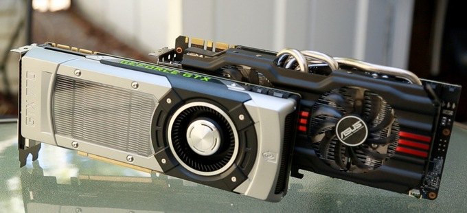 GeForce GTX 770 nVidia Asus