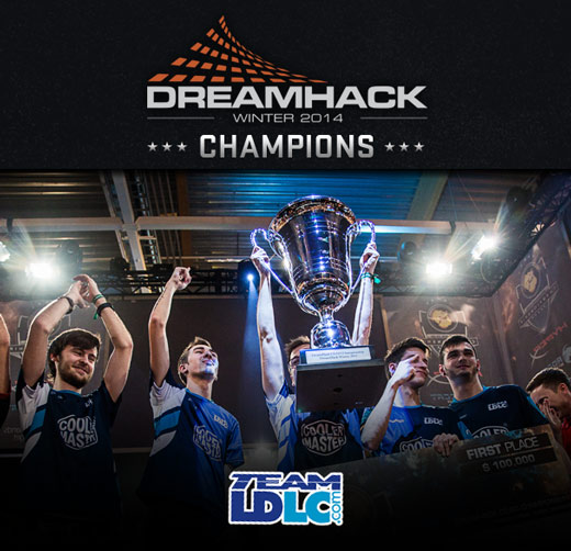 dreamhack 2014 champs