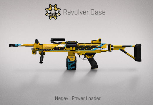 Negev | Power Loader