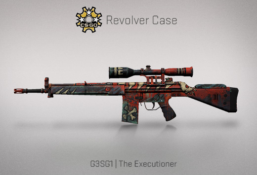 G3SG1 | The Executioner