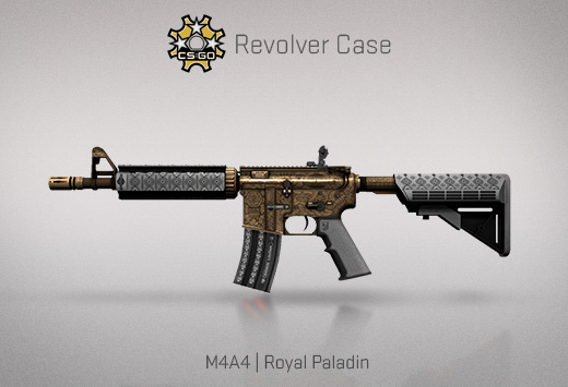 M4A4 | Royal Paladin