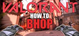 VALORAN: How to Bunny Hop For Beginners