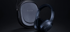 Razer Opus – noise-cancelling headphones with THX audio